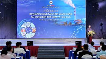 ‘EVNNPC chung tay cùng khách hàng sử dụng điện tiết kiệm và hiệu quả’