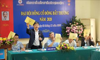 EVNPECC1 thống nhất chủ trương bán Nhà máy Thủy điện Sông Bung 5