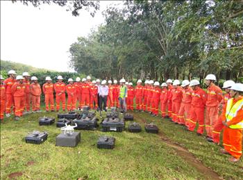 Thiết lập đường bay tự động, nâng cao hiệu quả quản lý, vận hành lưới điện truyền tải