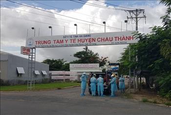 Công ty Điện lực An Giang tăng năng lực cấp điện cho khu cách ly, điều trị COVID-19 huyện Châu Thành