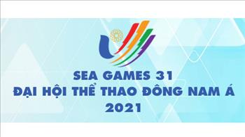 Infographic: EVN sẵn sàng đảm bảo điện phục vụ SEA Games 31