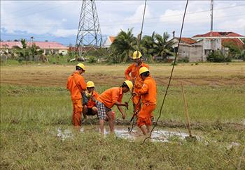 Trách nhiệm người thợ điện