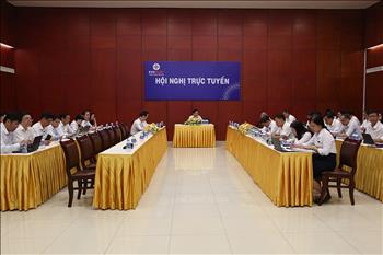 EVNHCMC sơ kết công tác cải cách hành chính giai đoạn 2021 - 2023 