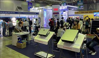 Vietnam ETE & Enertec Expo 2023 sẽ diễn ra vào tháng 7 năm nay