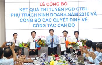 Công bố kết quả kỳ thi tuyển phó giám đốc công ty điện lực đầu tiên