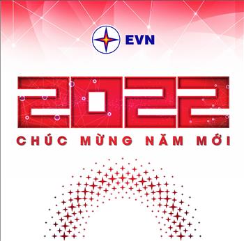 Chúc mừng năm mới 2022