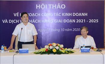 Kế hoạch công tác kinh doanh và dịch vụ khách hàng giai đoạn 2021 – 2025