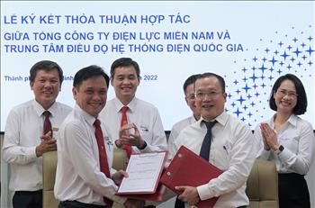 Hợp tác quản lý và vận hành nguồn năng lượng phân tán tại 21 tỉnh, thành phía Nam