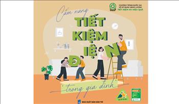 Cẩm nang tiết kiệm điện trong gia đình