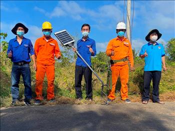 Bình Thuận: Trách nhiệm với việc sử dụng tiết kiệm điện