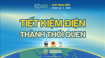 Giờ Trái đất 2024