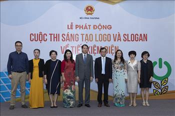 Phát động cuộc thi sáng tạo logo và slogan tiết kiệm điện