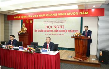 Đảng ủy Ban Quản lý dự án Điện 2 triển khai nhiệm vụ năm 2023