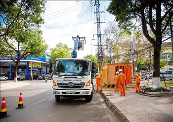 EVNCPC: Sẵn sàng các kịch bản cấp điện mùa khô 2023