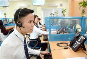 Hơn 608 nghìn cuộc gọi đến các trung tâm chăm sóc khách hàng trong tháng 5