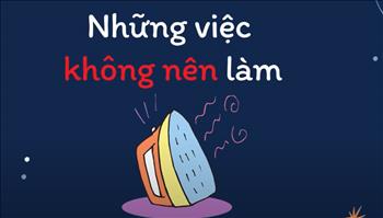 6 mẹo hay sử dụng bàn là không lo tốn điện