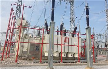 Đóng điện Trạm biến áp 220kV Yên Hưng và đấu nối (Quảng Ninh)