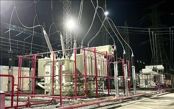 Nâng công suất Trạm biến áp 220kV Cần Thơ lên 500MVA