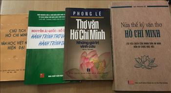 Quy chế về giải thưởng sáng tác, quảng bá tác phẩm văn học, nghệ thuật, báo chí về chủ đề Bác Hồ