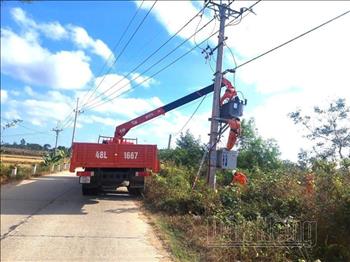 Ngành Điện Đắk Nông và nỗ lực đưa điện về vùng sâu