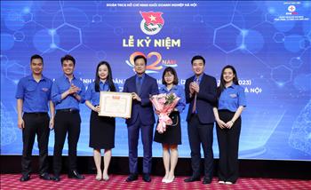 Đoàn Thanh niên EVNNPC triển khai nhiều hoạt động ý nghĩa trong Tháng Thanh niên