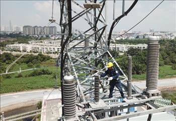 EVNHCMC: 100% vật tư thiết bị 110kV được bảo trì, bảo dưỡng theo phương pháp CBM