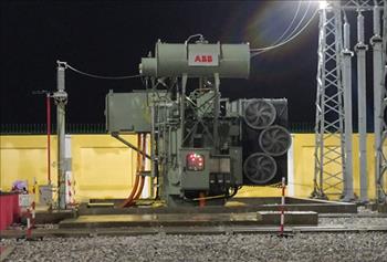 Đóng điện Trạm biến áp 110kV Liễu Đề (Nam Định)