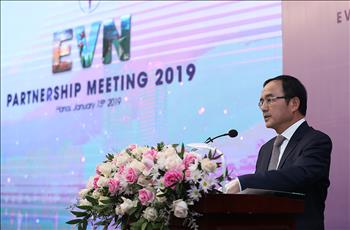 EVN Partnership Meeting 2019: Tôn vinh tinh thần chia sẻ, đổi mới và hợp tác