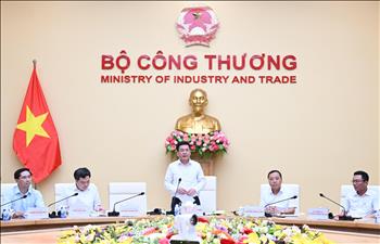 Bộ Công Thương tổ chức Hội nghị triển khai Cơ chế mua bán điện trực tiếp