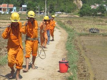 Câu chuyện của nguyên Đội trưởng “Đội phản ứng nhanh”: Sự cố là lên đường