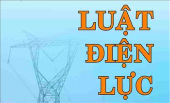 Bộ Công Thương lấy ý kiến về Dự thảo Luật điện lực (sửa đổi)