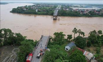 Công điện của Thủ tướng chỉ đạo tập trung ứng phó, khắc phục hậu quả mưa lũ, sạt lở tại các tỉnh miền núi, trung du Bắc Bộ