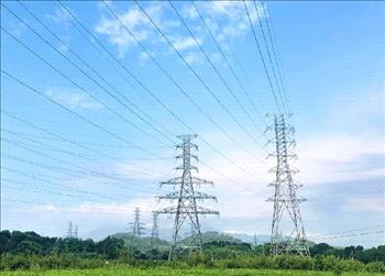 Đóng điện đường dây 110kV Sơn Tây - Yến Mao - Phố Vàng