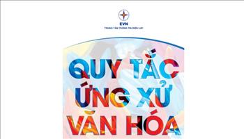 Ban hành Bộ quy tắc ứng xử văn hóa Trung tâm Thông tin Điện lực