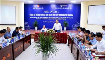 Ngành Điện đóng vai trò quan trọng giúp Thanh Hóa thu hút đầu tư