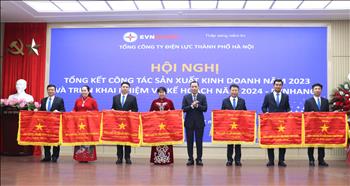 EVNHANOI thực hiện tốt chủ đề 