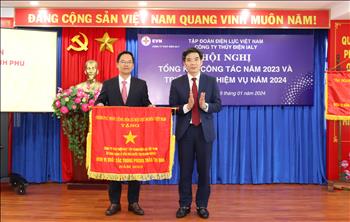 Năm 2023, Công ty Thủy điện Ialy vận hành an toàn, hiệu quả 3 nhà máy thủy điện