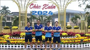  "Bước chạy chào xuân 2024"