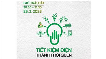 Infographic: Giờ Trái đất 2023 sẽ có những hoạt động gì?