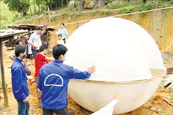 Đề phòng tai nạn chết người vì hầm biogas 