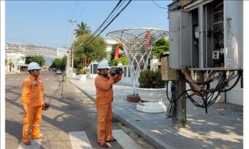 Phú Yên: Chủ động thực hiện các giải pháp tiết kiệm điện