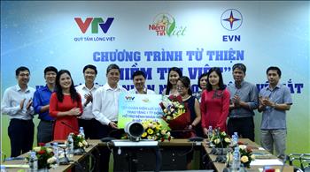 EVN tài trợ mổ mắt thay thủy tinh thể miễn phí cho gần 500 bệnh nhân có hoàn cảnh khó khăn