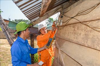 Sôi nổi các hoạt động hưởng ứng Tháng Thanh niên năm 2024 của Đoàn Thanh niên Công ty Thủy điện Đồng Nai 