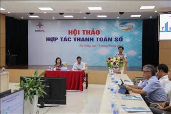 EVNCPC thúc đẩy thanh toán số