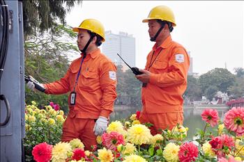 EVN chú trọng công tác phòng chống cháy nổ dịp Tết Nguyên đán