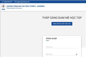 EVNHCMC tổ chức thi trực tuyến chủ đề “Tự hào Điện lực Thành phố mang tên Bác”