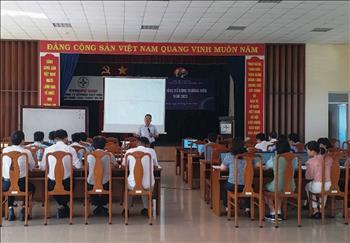 Đào tạo chuyên gia đánh giá hệ thống và giám sát rủi ro theo tiêu chuẩn ISO 