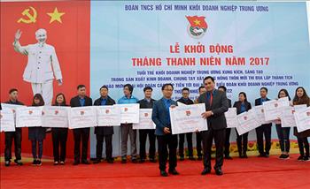 Đoàn Thanh niên EVN đăng ký 67 công trình thanh niên năm 2017