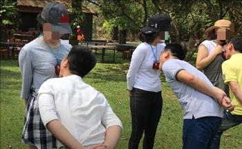 Đừng để team building trở thành nỗi ám ảnh!