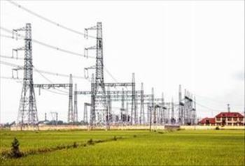 Sẽ khởi công dự án đường dây 500 kV Vũng Áng - Dốc Sỏi - Pleku 2 trong tháng 10/2017